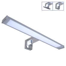 Prezent 70211 - Lámpara LED para espejo de baño TREMOLO DUALFIX LED/15W/230V IP44