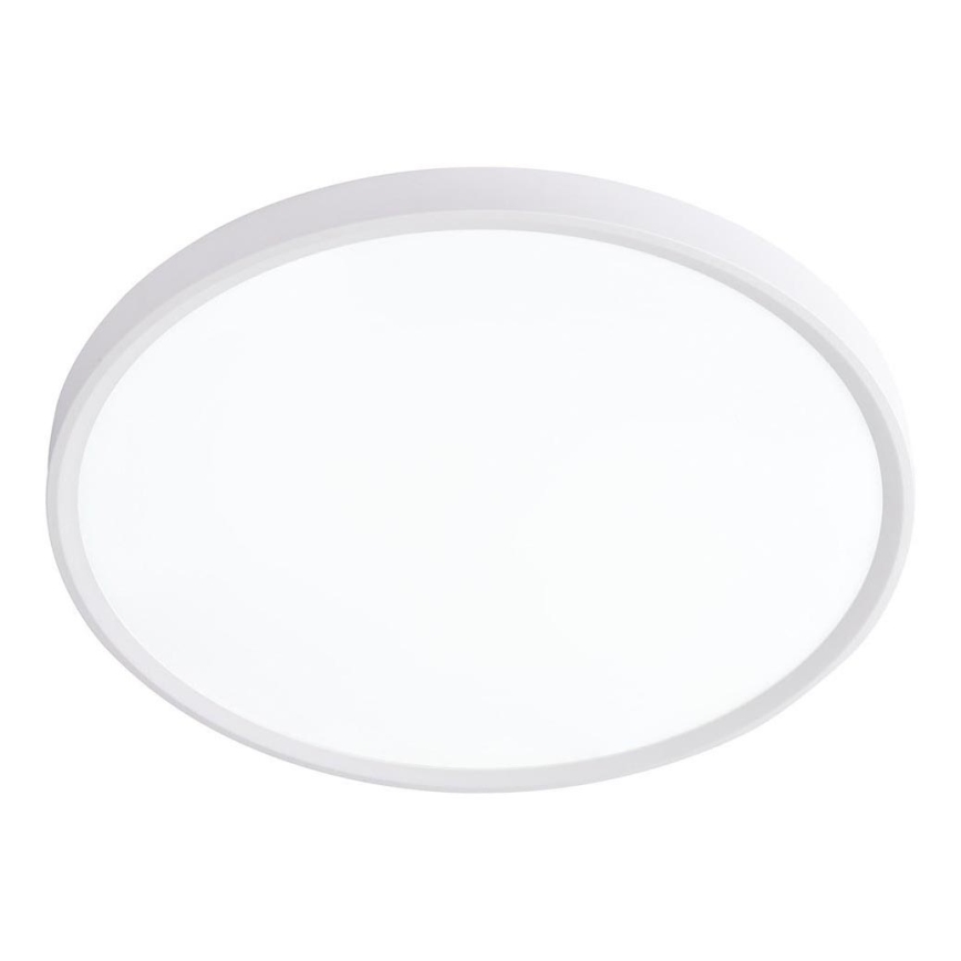 Prezent 70320 - Plafón LED regulable TRIMO LED/18W/230V 3000-6000K diá. 23 cm blanco
