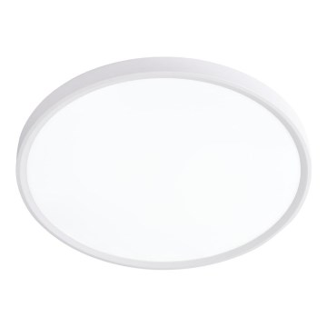 Prezent 70323 - Plafón LED regulable TRIMO LED/40W/230V 3000-6000K diá. 50 cm blanco