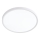 Prezent 70323 - Plafón LED regulable TRIMO LED/40W/230V 3000-6000K diá. 50 cm blanco