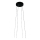 Prezent 70332 - Cable de alimentación con 4 hilos TRIMO 15x100 cm negro