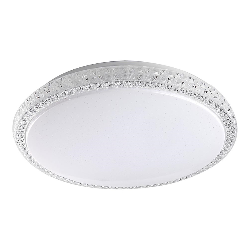 Prezent 71313 - Plafón LED AMBIA LED/48W/230V blanco