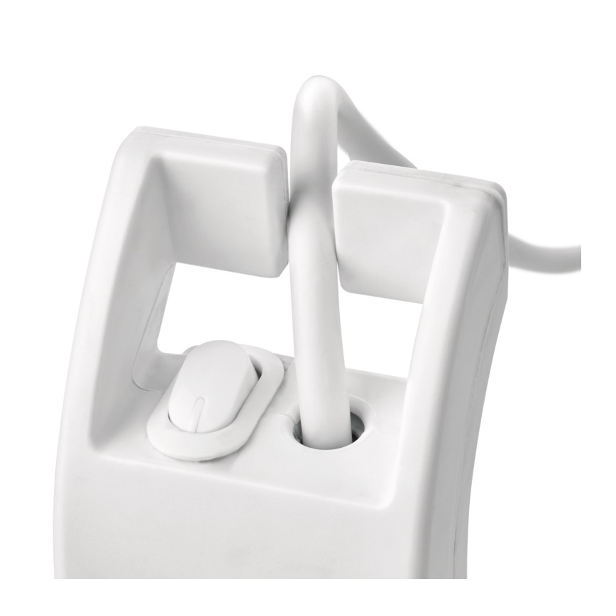 Protección al sobrevoltaje 4Z 2m blanco