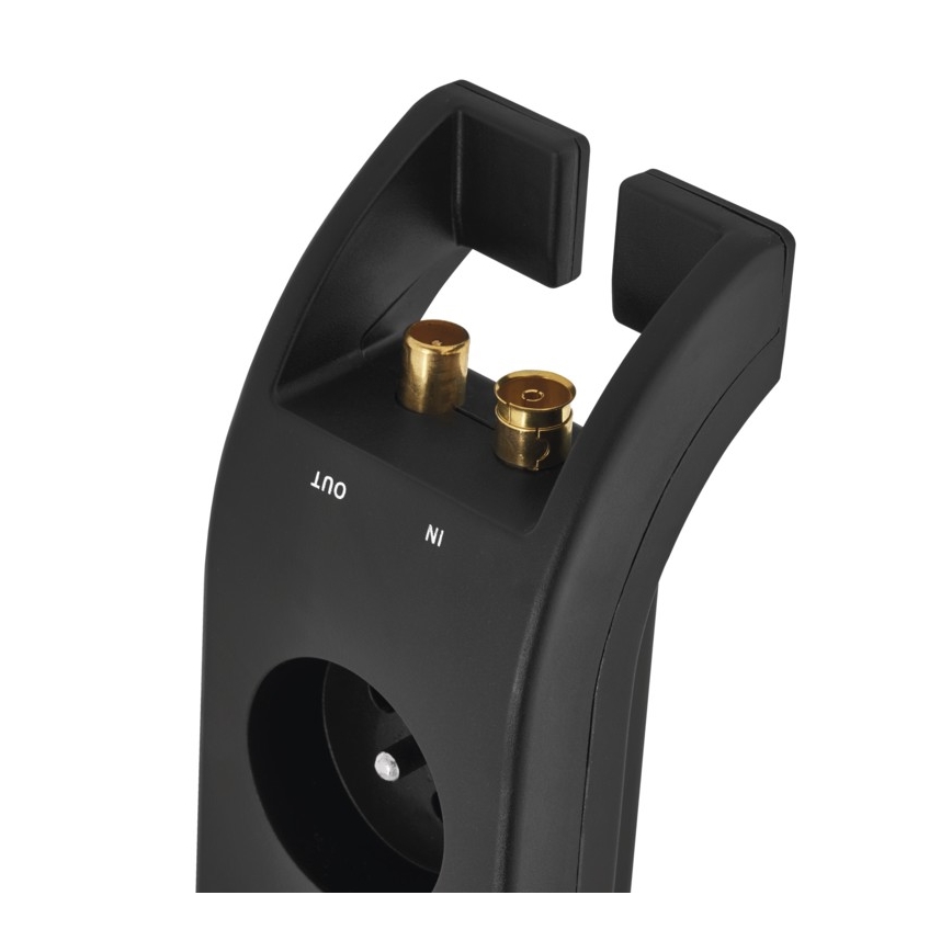 Protección al sobrevoltaje 4Z 2m negro