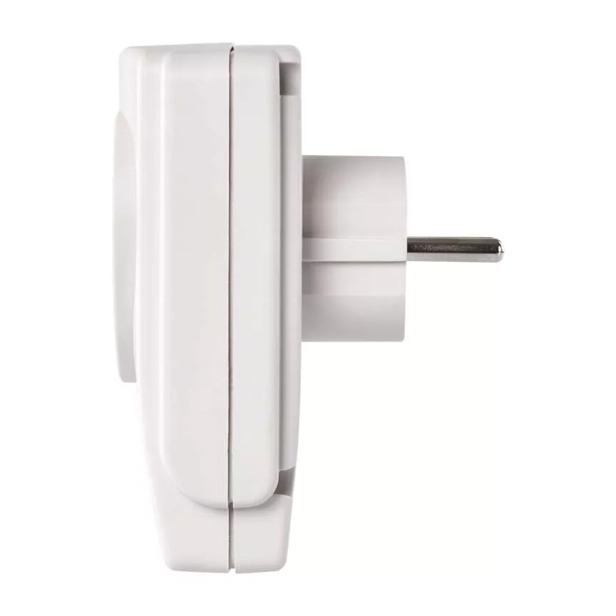 Protector contra sobretensiones 230V/16A 1x2P+PE