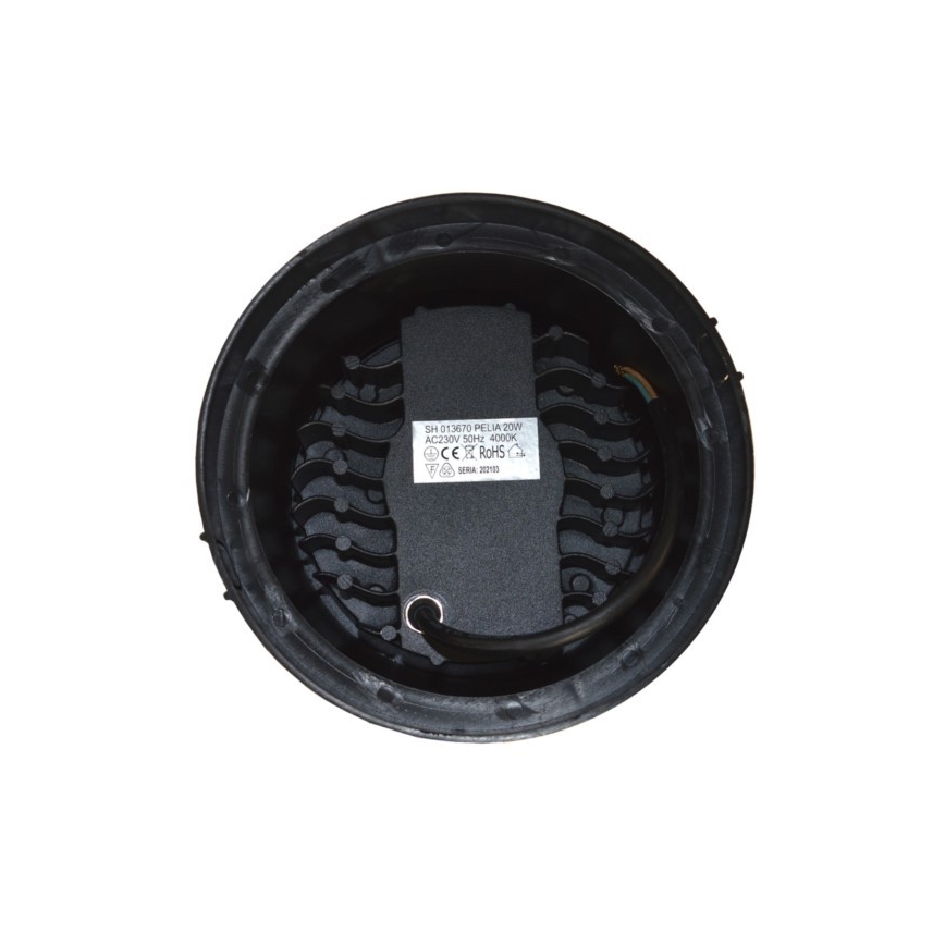 Proyector de exterior LED PELIA LED/20W/230V IP67 4000K