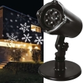 Proyector de Navidad LED para exteriores 3,6W/230V IP44 blanco frío