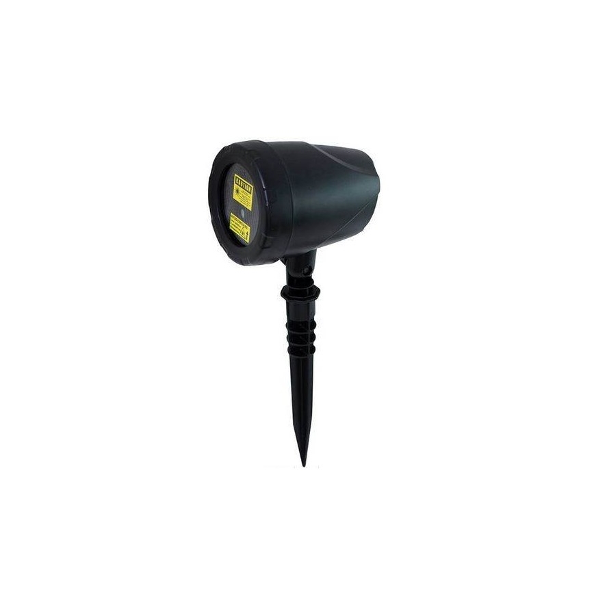 Proyector láser LED Exterior LED/5W/230V IP44
