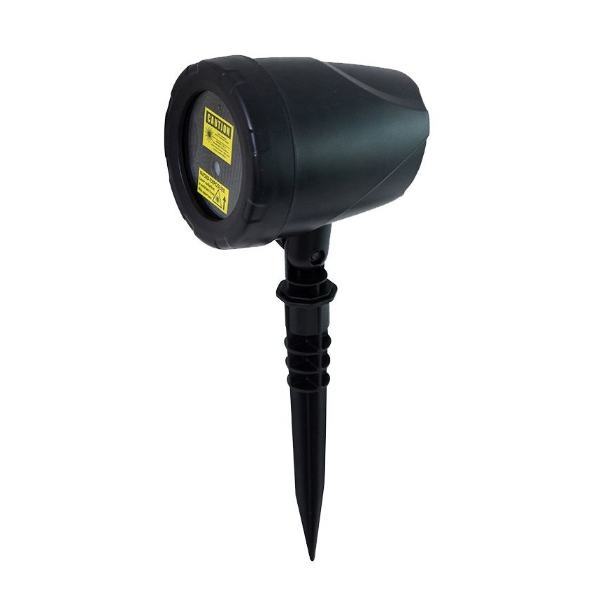 Proyector láser LED Exterior LED/5W/230V IP44