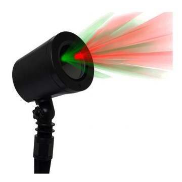 Proyector láser para exterior 7W/230V IP65