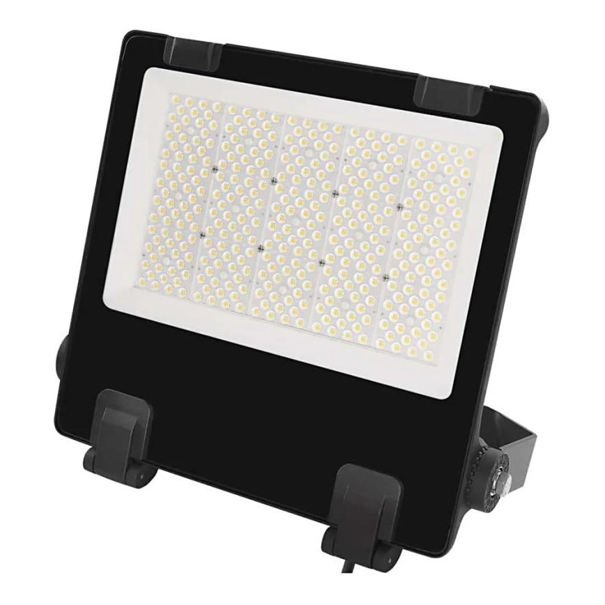 Proyector LED AVENO LED/200W/230V 4000K 32000 lm IP66 negro