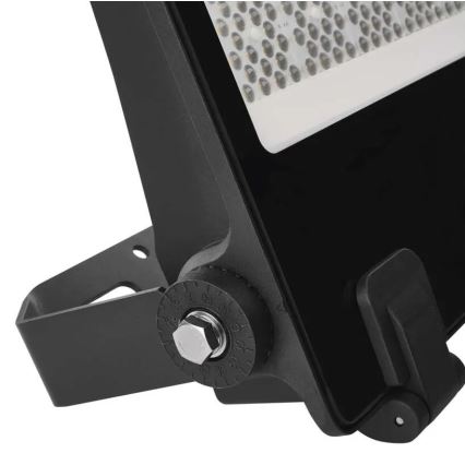 Proyector LED AVENO LED/200W/230V 4000K 32000 lm IP66 negro