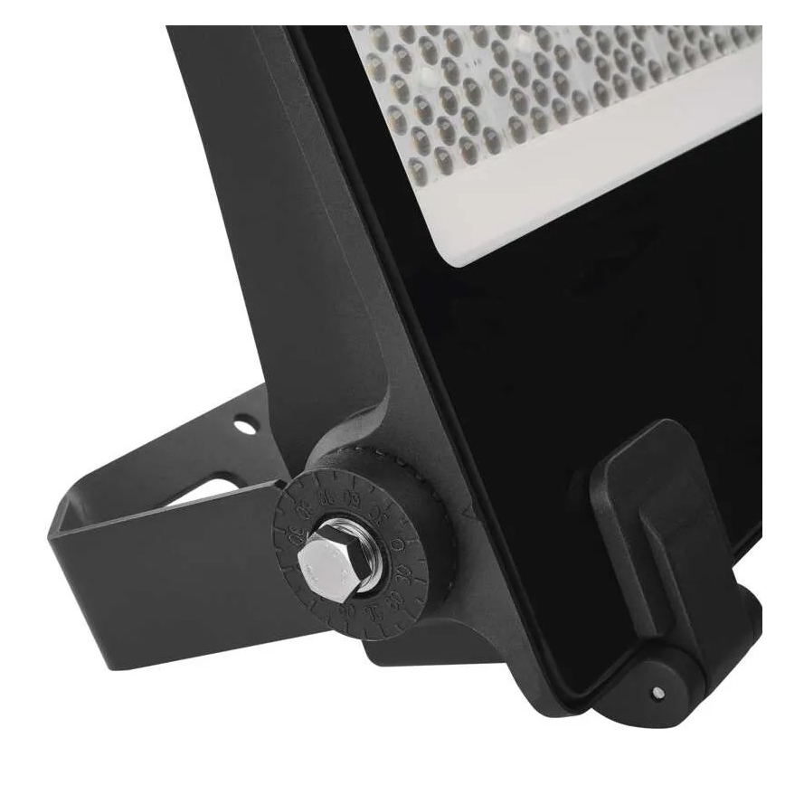 Proyector LED AVENO LED/200W/230V 4000K 32000 lm IP66 negro