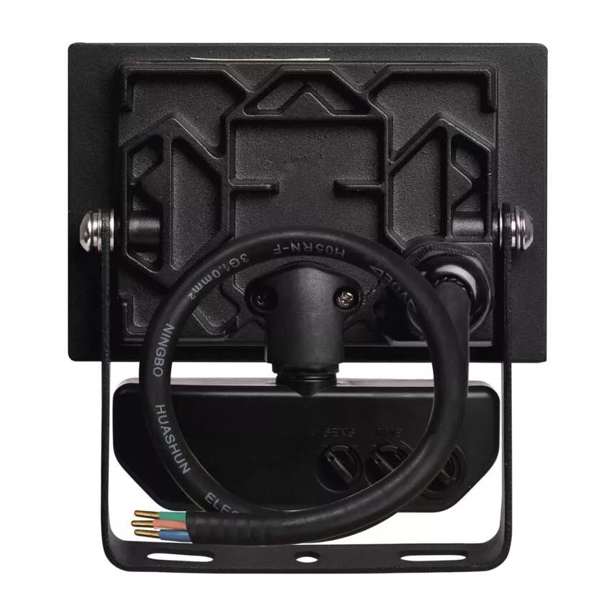 Proyector LED con sensor LED/10,5W/230V IP54