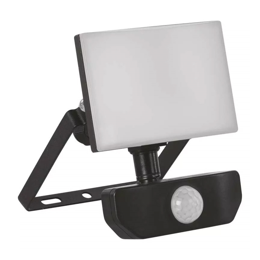 Proyector LED con sensor LED/10,5W/230V IP54