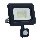 Proyector LED con sensor LED/10W/230V 4000K IP44