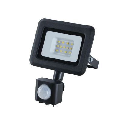 Proyector LED con sensor LED/10W/230V 4000K IP44