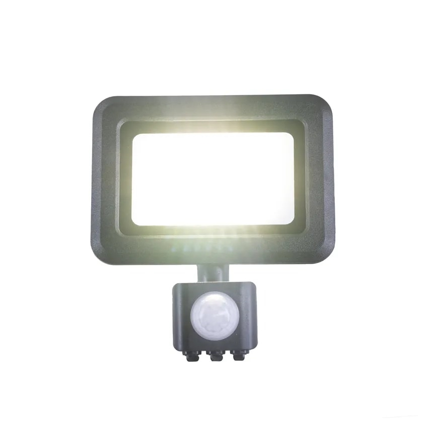 Proyector LED con sensor LED/20W/230V 4000K IP44