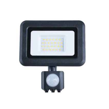 Proyector LED con sensor LED/20W/230V 4000K IP44