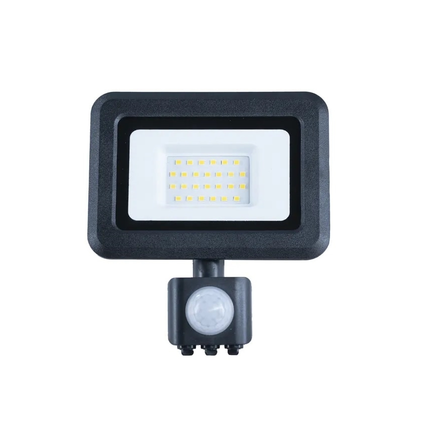 Proyector LED con sensor LED/20W/230V 4000K IP44