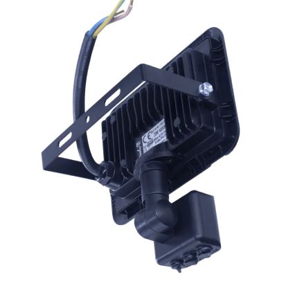 Proyector LED con sensor LED/20W/230V 4000K IP44