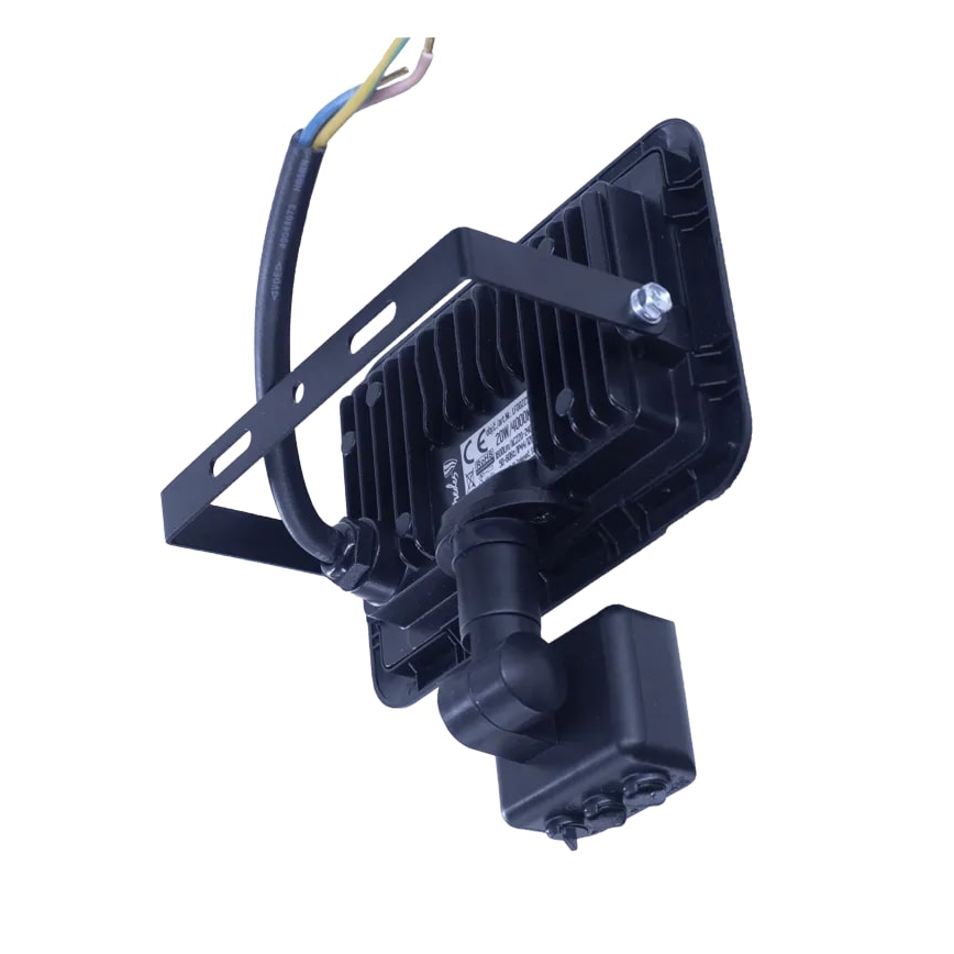 Proyector LED con sensor LED/20W/230V 4000K IP44