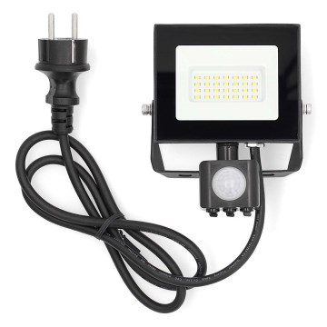 Proyector LED con sensor LED/20W/230V 4000K IP44