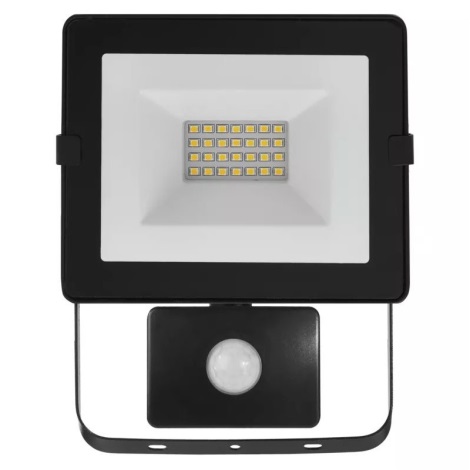 Proyector LED con sensor LED/20W/230V IP54