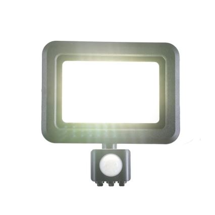 Proyector LED con sensor LED/30W/230V 4000K IP44