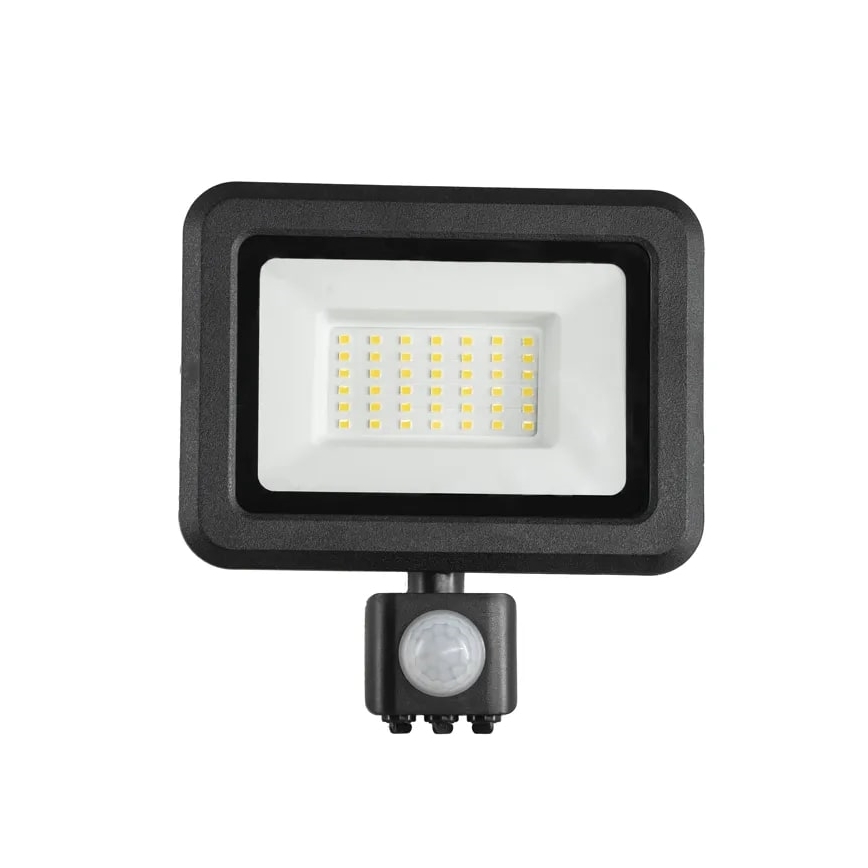 Proyector LED con sensor LED/30W/230V 4000K IP44