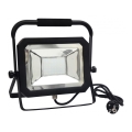 Proyector LED con soporte LED/50W/230V IP65