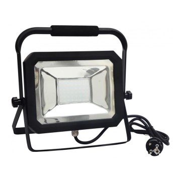 Proyector LED con soporte LED/50W/230V IP65