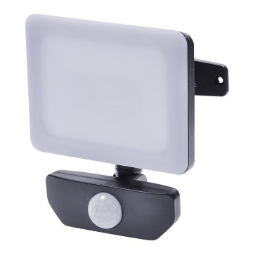 Proyector LED de exterior con sensor LED/10W/230V 4000K IP44