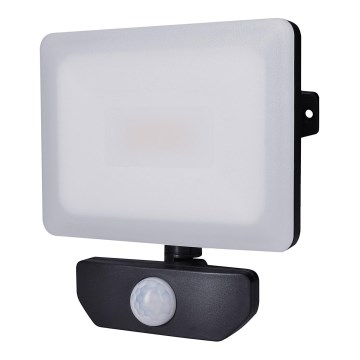 Proyector LED de exterior con sensor LED/20W/230V 4000K IP44