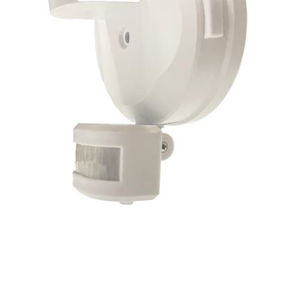 Proyector LED de exterior con sensor LED/24W/230V 3000/4000/6000K IP54 blanco