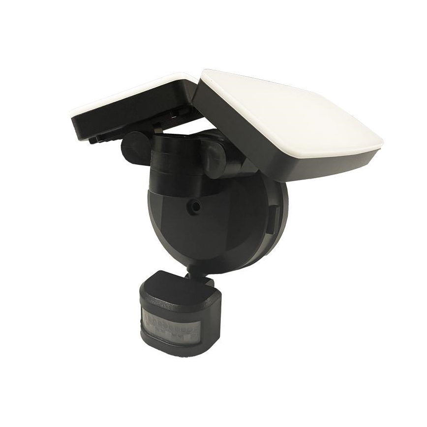 Proyector LED de exterior con sensor LED/24W/230V 3000/4000/6000K IP54 negro