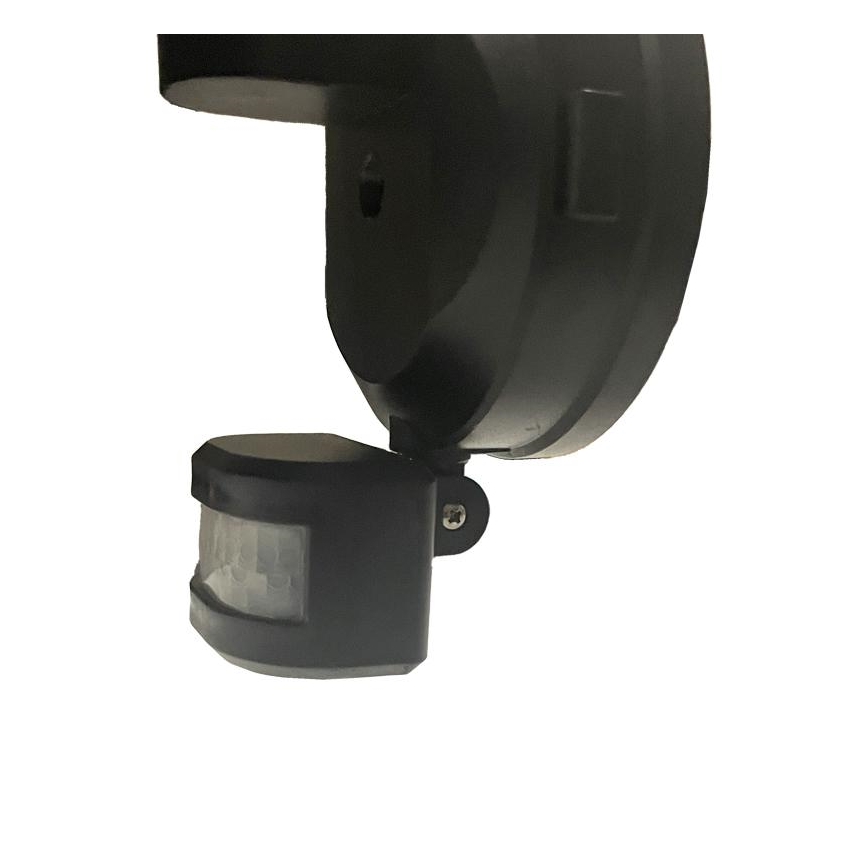 Proyector LED de exterior con sensor LED/24W/230V 3000/4000/6000K IP54 negro