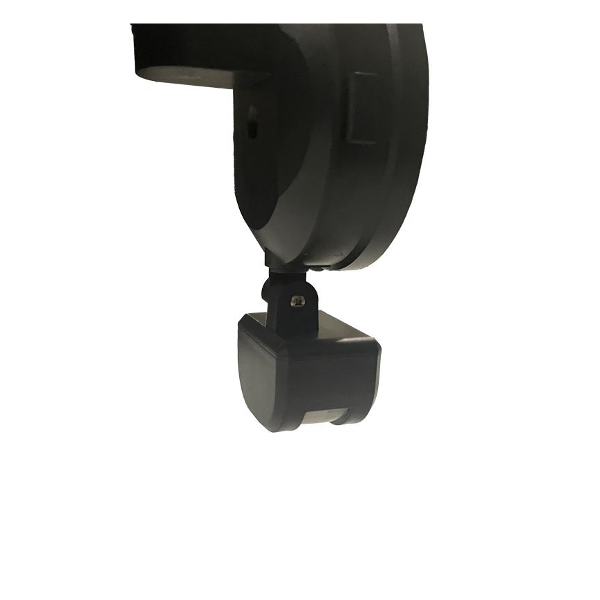 Proyector LED de exterior con sensor LED/24W/230V 3000/4000/6000K IP54 negro