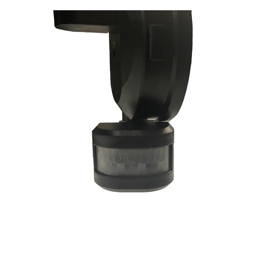 Proyector LED de exterior con sensor LED/24W/230V 3000/4000/6000K IP54 negro