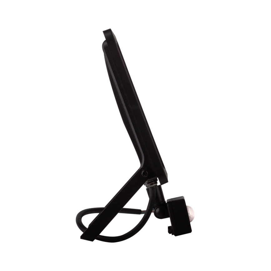 Proyector LED de exterior con sensor LED/30W/230V 4000K IP65 negro