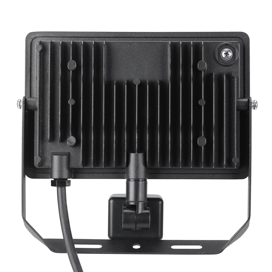 Proyector LED de exterior con sensor LED/50W/230V 5000K IP44