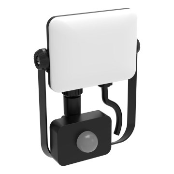 Proyector LED de exterior con sensor MILKY LED/20W/230V 4000K IP65