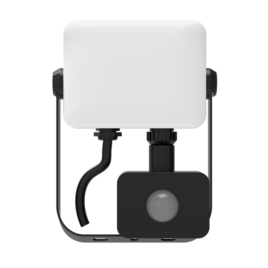 Proyector LED de exterior con sensor MILKY LED/20W/230V 4000K IP65