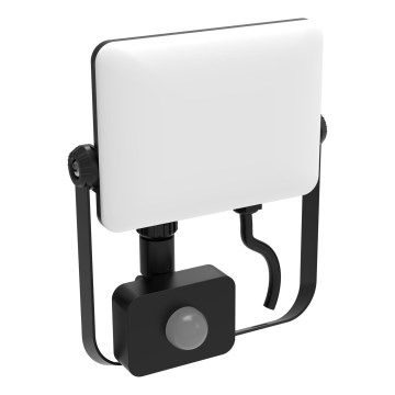Proyector LED de exterior con sensor MILKY LED/30W/230V 4000K IP65
