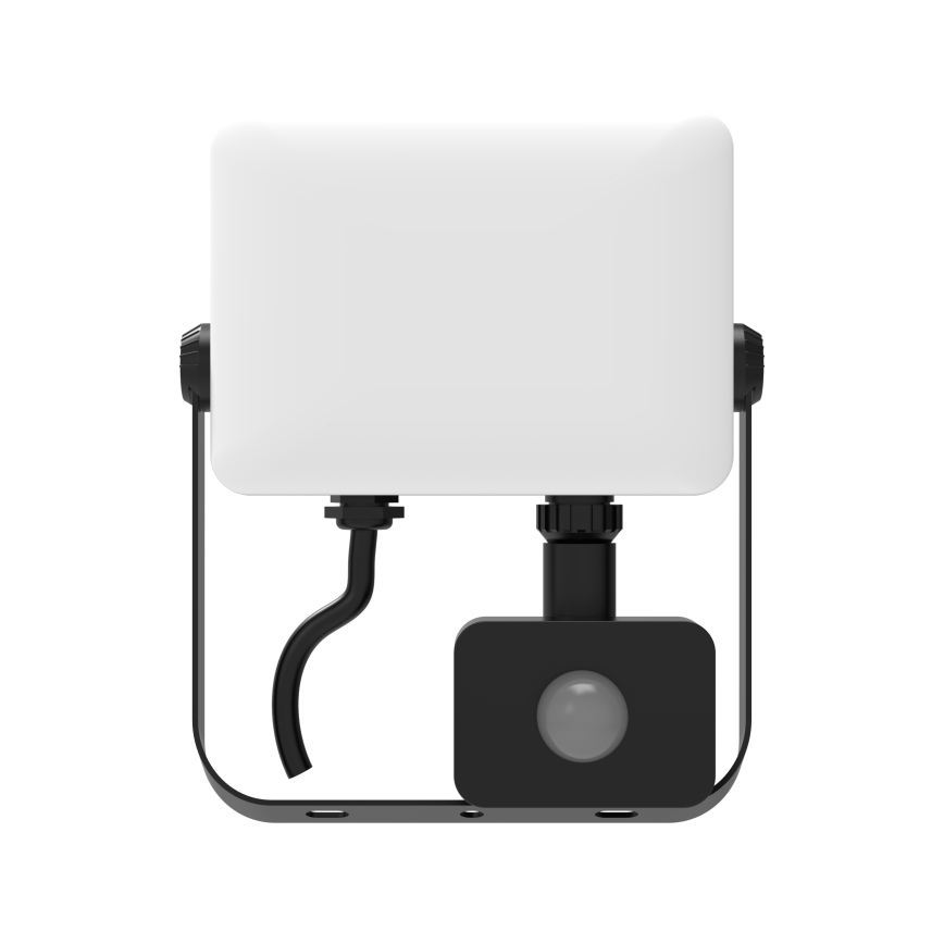 Proyector LED de exterior con sensor MILKY LED/30W/230V 4000K IP65
