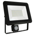 Proyector LED de exterior con sensor NOCTIS LUX 2 LED/50W/230V 6000K IP44 negro