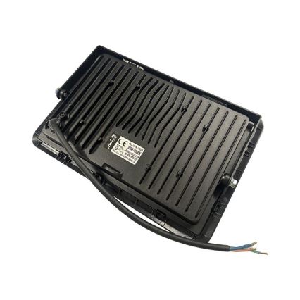 Proyector LED de exterior LED/100W/230V 4000K IP65 negro