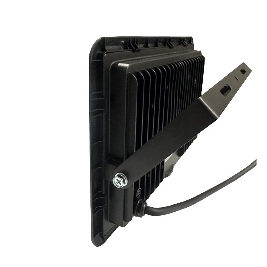 Proyector LED de exterior LED/100W/230V 4000K IP65 negro