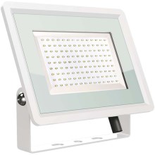 Proyector LED de exterior LED/200W/230V 4000K IP65 blanco
