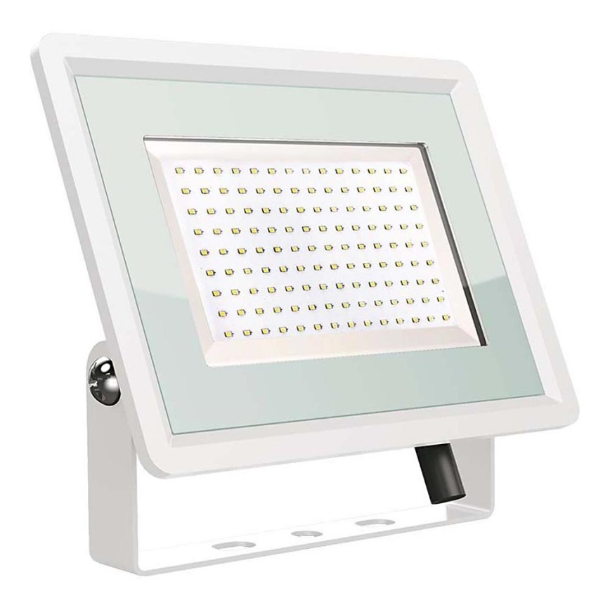 Proyector LED de exterior LED/200W/230V 4000K IP65 blanco